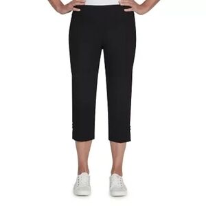 Liz Claiborne Audra Crop Pant